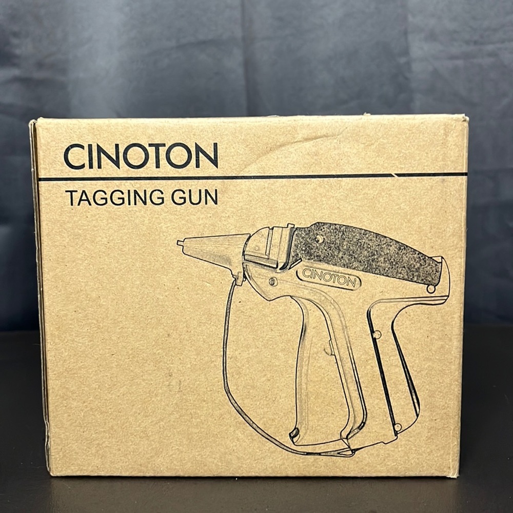 Tagging Gun